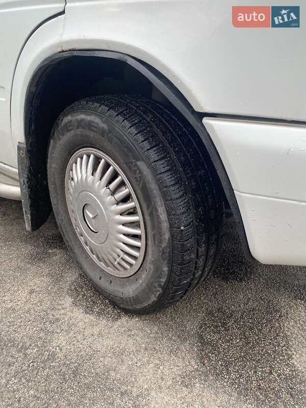 Мікроавтобус Mercedes-Benz Sprinter 2006 в Тернополі