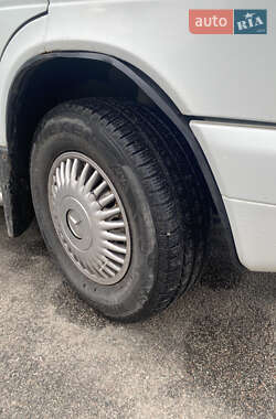 Мікроавтобус Mercedes-Benz Sprinter 2006 в 