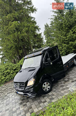 Автовоз Mercedes-Benz Sprinter 2006 в 