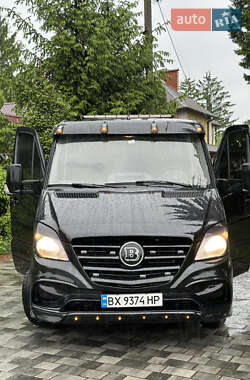 Автовоз Mercedes-Benz Sprinter 2006 в 