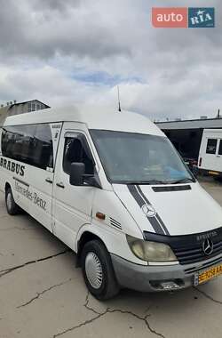 Микроавтобус Mercedes-Benz Sprinter 2000 в Николаеве