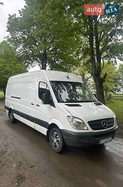Грузовой фургон Mercedes-Benz Sprinter 2007 в Тернополе