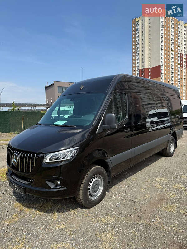 Mercedes-Benz Sprinter 2019