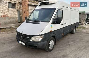 Грузовой фургон Mercedes-Benz Sprinter 2004 в Кременчуге