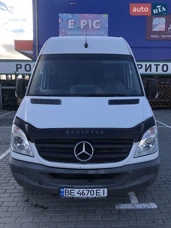 Микроавтобус Mercedes-Benz Sprinter 2006 в Николаеве
