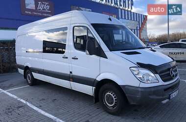 Микроавтобус Mercedes-Benz Sprinter 2006 в Николаеве