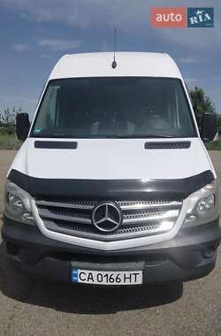 Грузовой фургон Mercedes-Benz Sprinter 2015 в Лысянке