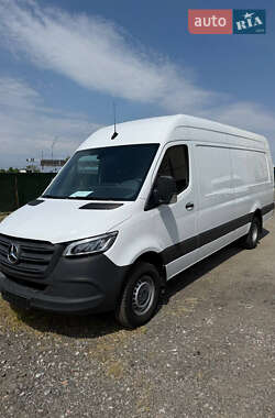 Грузовой фургон Mercedes-Benz Sprinter 2019 в Киеве