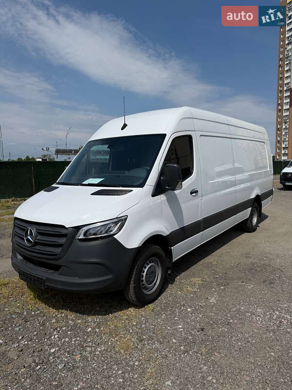 Mercedes-Benz Sprinter 2019