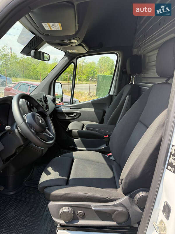 Грузовой фургон Mercedes-Benz Sprinter 2019 в Киеве