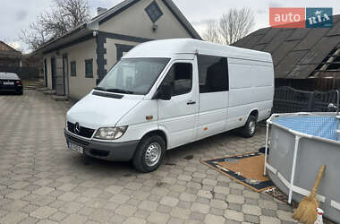 Другие грузовики Mercedes-Benz Sprinter 2001 в Черновцах