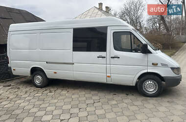 Другие грузовики Mercedes-Benz Sprinter 2001 в 
