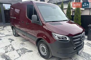 Грузовой фургон Mercedes-Benz Sprinter 2019 в 