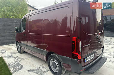 Грузовой фургон Mercedes-Benz Sprinter 2019 в 