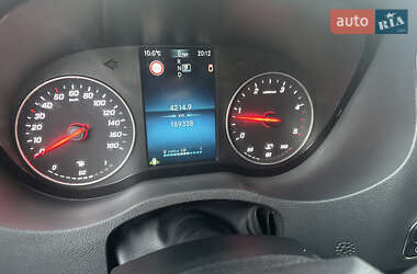 Грузовой фургон Mercedes-Benz Sprinter 2019 в 