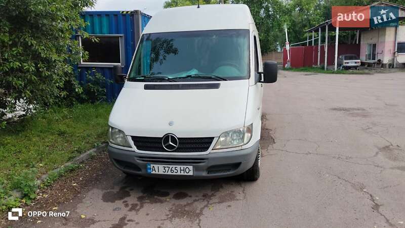 Грузовой фургон Mercedes-Benz Sprinter 2005 в Киеве