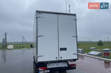 Грузовой фургон Mercedes-Benz Sprinter 2020 в 