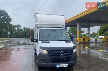 Грузовой фургон Mercedes-Benz Sprinter 2020 в 