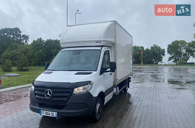 Грузовой фургон Mercedes-Benz Sprinter 2020 в 