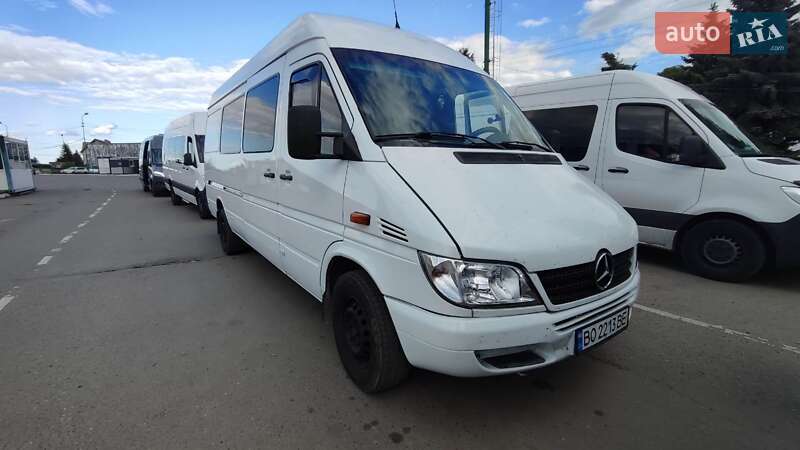 Mercedes-Benz Sprinter 2006