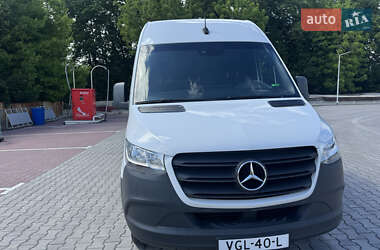 Грузовой фургон Mercedes-Benz Sprinter 2020 в 