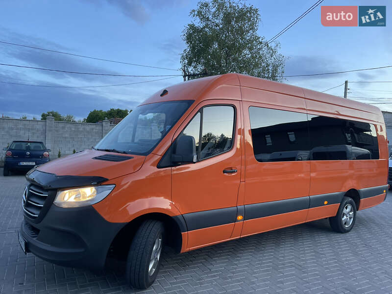 Другие автобусы Mercedes-Benz Sprinter 2020 в 