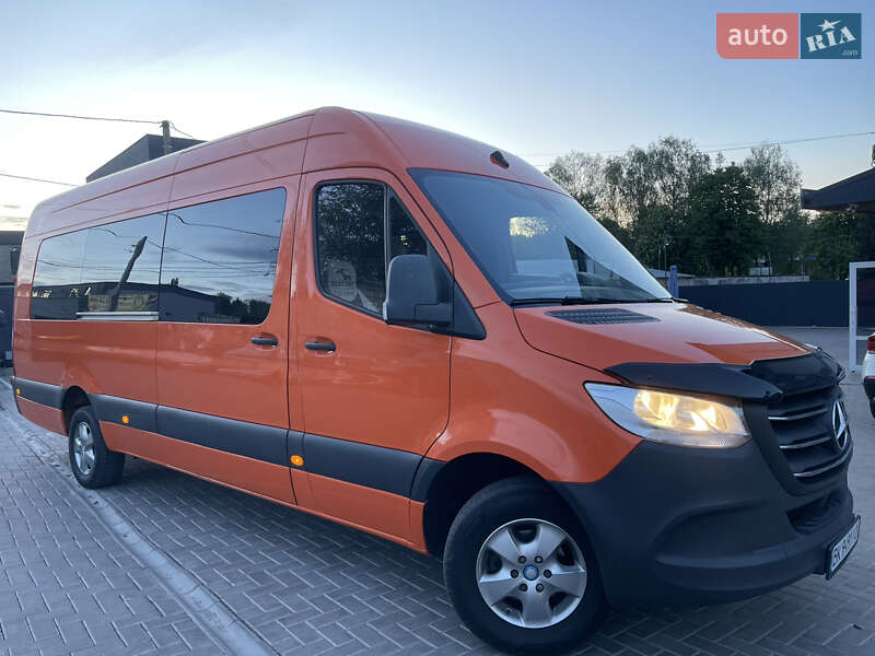 Другие автобусы Mercedes-Benz Sprinter 2020 в Ровно фото 3 Другие автобусы Mercedes-Benz Sprinter 2020 в Ровно