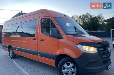 Другие автобусы Mercedes-Benz Sprinter 2020 в 