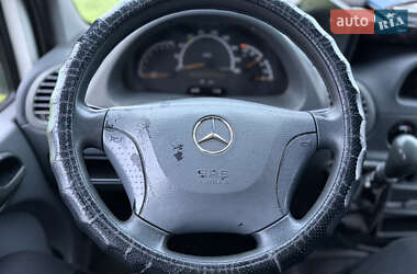 Вантажний фургон Mercedes-Benz Sprinter 2004 в 