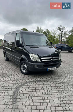 Мікроавтобус Mercedes-Benz Sprinter 2009 в Володимирці
