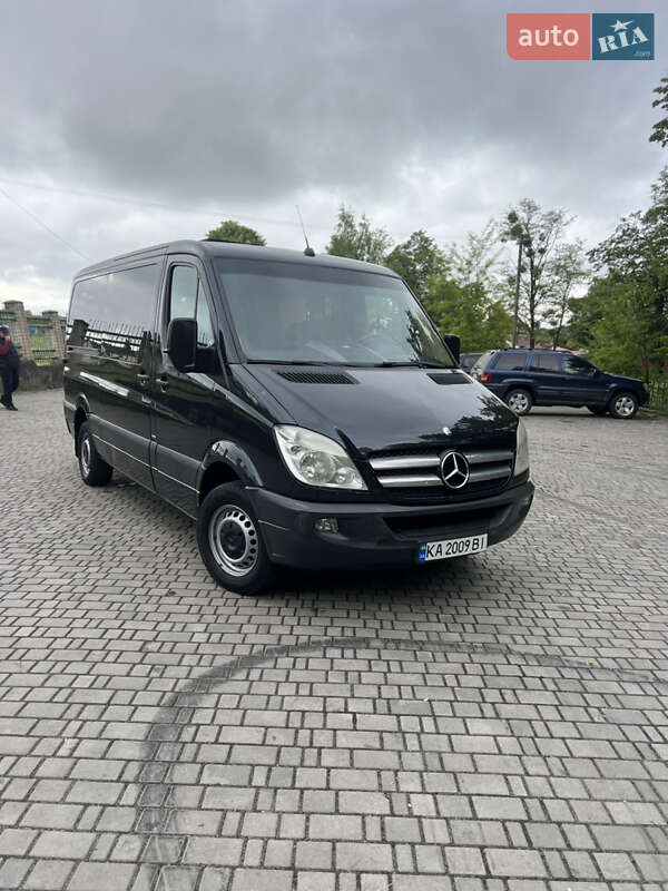 Mercedes-Benz Sprinter 2009