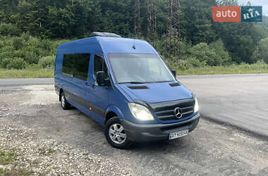 Микроавтобус Mercedes-Benz Sprinter 2007 в Долине