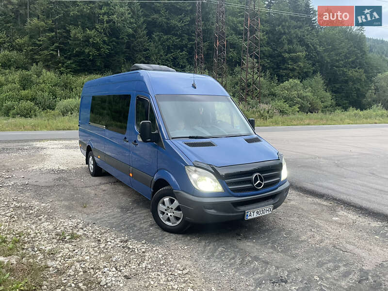 Mercedes-Benz Sprinter 2007