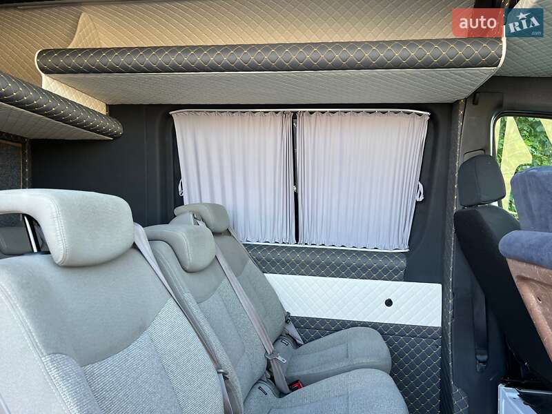 Вантажопасажирський фургон Mercedes-Benz Sprinter 2019 в Тернополі