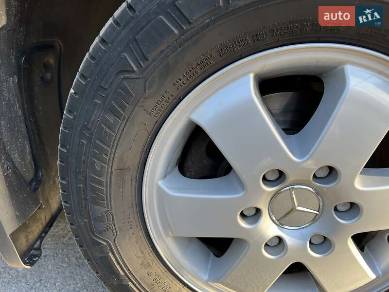 Вантажопасажирський фургон Mercedes-Benz Sprinter 2019 в Тернополі