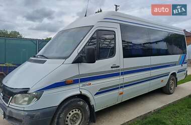 Микроавтобус Mercedes-Benz Sprinter 2005 в Подгайцах