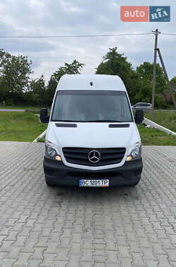 Микроавтобус Mercedes-Benz Sprinter 2016 в Львове