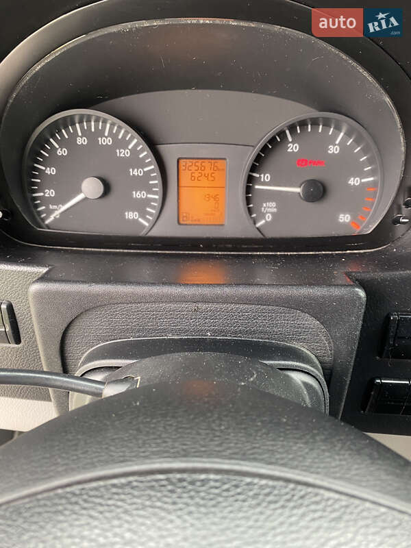 Микроавтобус Mercedes-Benz Sprinter 2016 в Львове фото 7 Микроавтобус Mercedes-Benz Sprinter 2016 в Львове