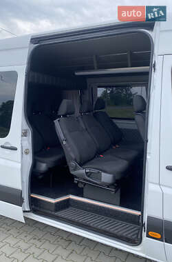 Микроавтобус Mercedes-Benz Sprinter 2016 в Львове