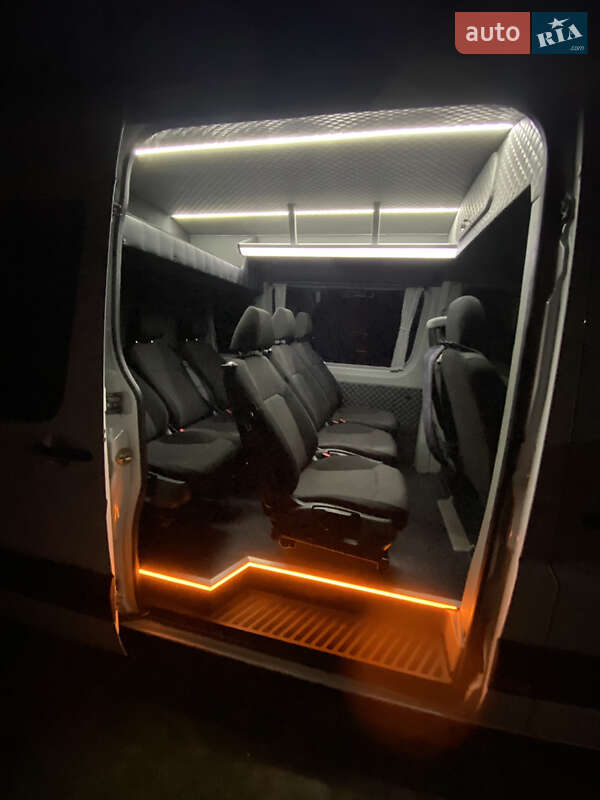 Микроавтобус Mercedes-Benz Sprinter 2016 в Львове фото 33 Микроавтобус Mercedes-Benz Sprinter 2016 в Львове