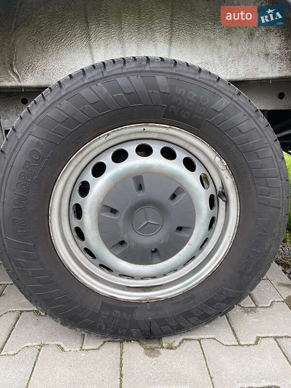 Микроавтобус Mercedes-Benz Sprinter 2016 в Львове фото 31 Микроавтобус Mercedes-Benz Sprinter 2016 в Львове