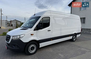Грузовой фургон Mercedes-Benz Sprinter 2019 в Ковеле