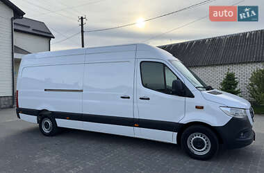 Вантажний фургон Mercedes-Benz Sprinter 2019 в 