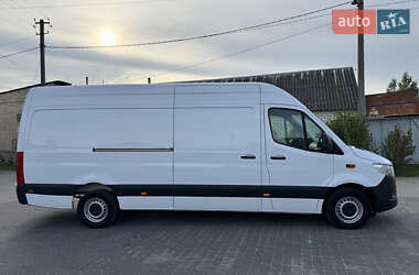 Вантажний фургон Mercedes-Benz Sprinter 2019 в 