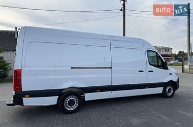 Вантажний фургон Mercedes-Benz Sprinter 2019 в 