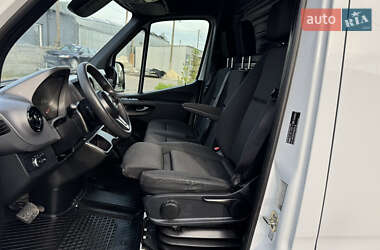 Вантажний фургон Mercedes-Benz Sprinter 2019 в 