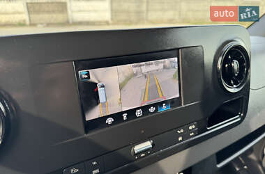 Вантажний фургон Mercedes-Benz Sprinter 2019 в 