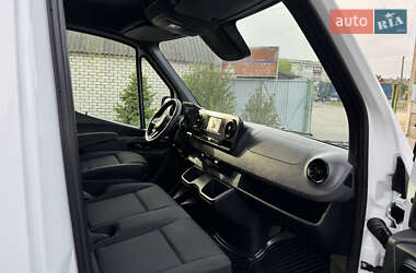 Вантажний фургон Mercedes-Benz Sprinter 2019 в 