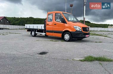 Борт Mercedes-Benz Sprinter 2015 в Вінниці