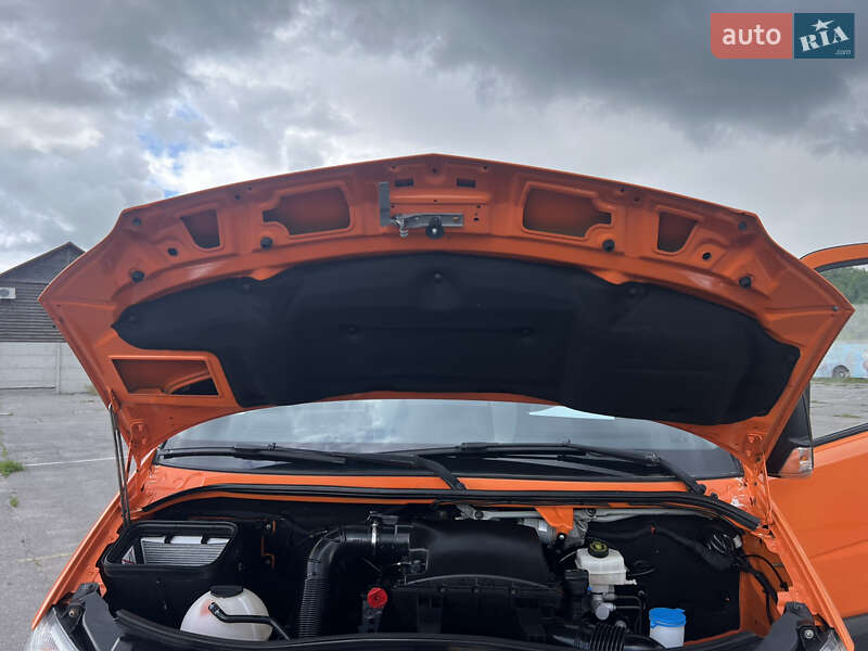 Борт Mercedes-Benz Sprinter 2015 в Вінниці